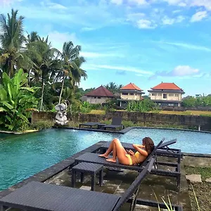 Rice Field House Ubud (Bali)