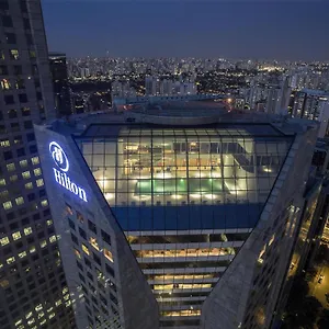 Hilton Morumbi 5* Sao Paulo